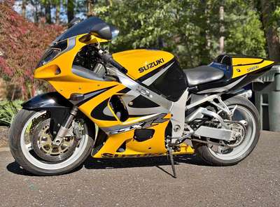 2000 Suzuki GSX-R