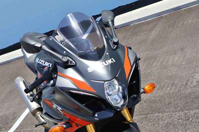 2021 Suzuki GSX-R 1000 R
