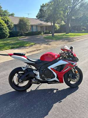 2007 Suzuki GSX-R