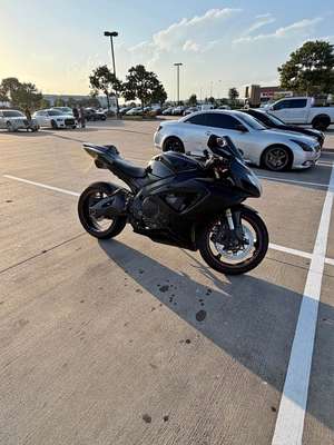 2007 Suzuki GSX-R