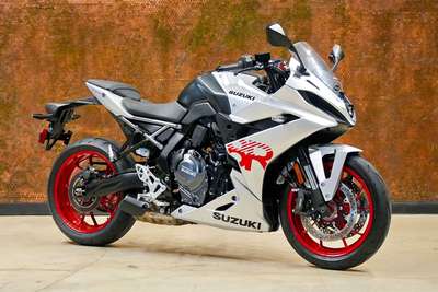 2024 Suzuki GSX-R