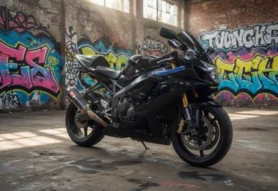 2005 Suzuki GSX-R