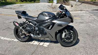 2018 Suzuki GSX-R