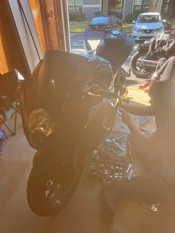 2007 Suzuki GSX-R