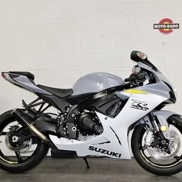 2022 Suzuki GSX-R 600