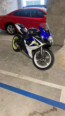 2006 Suzuki GSX-R