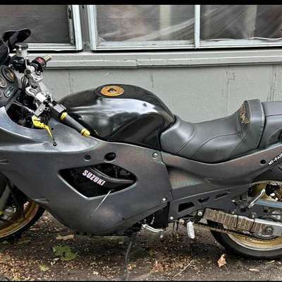 1996 Suzuki GSX-R