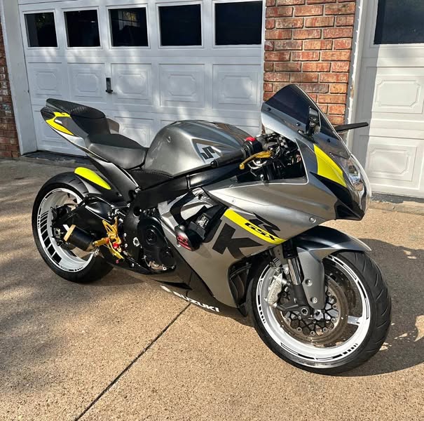 2019 Suzuki GSX-R