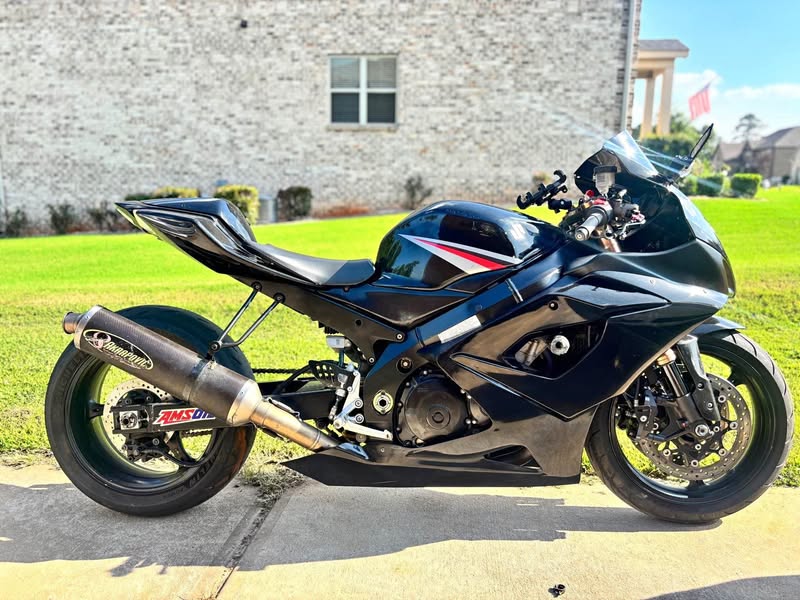 2005 Suzuki GSX-R