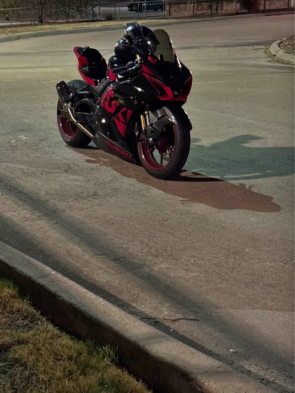 2020 Suzuki GSX-R