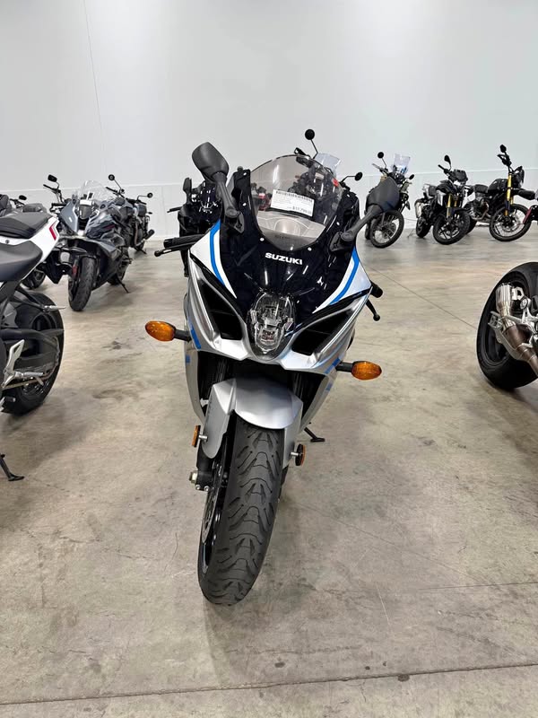 2025 Suzuki GSX-R