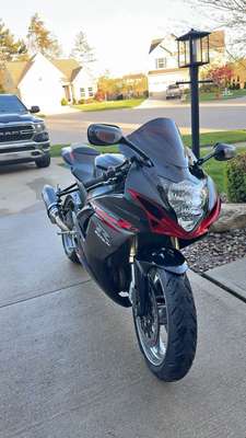 2011 Suzuki GSX-R