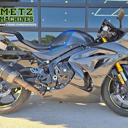 2020 Suzuki GSXR 1000R