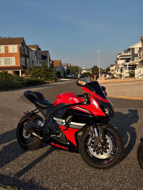2016 Suzuki GSX-R