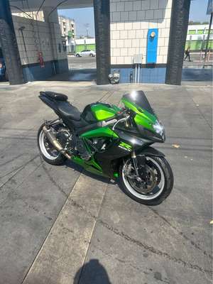 2006 Suzuki GSX-R