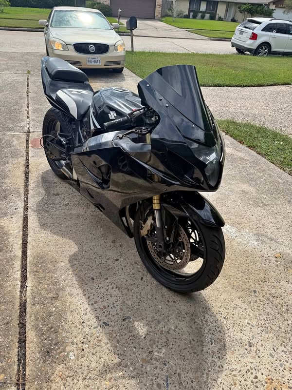 2005 Suzuki GSX-R