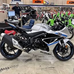 2025 Suzuki GSX-R