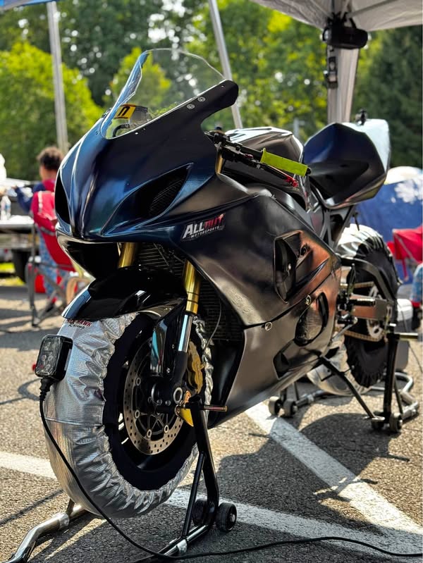 2005 Suzuki GSX-R