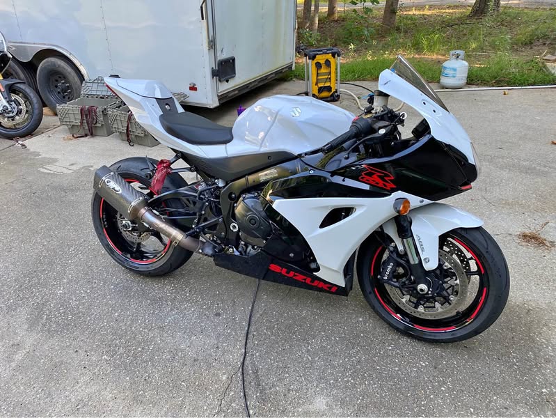 2020 Suzuki Gsxr