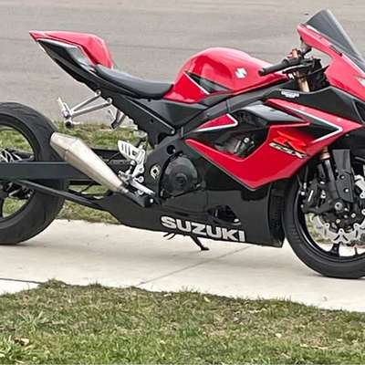2006 Suzuki GSX-R
