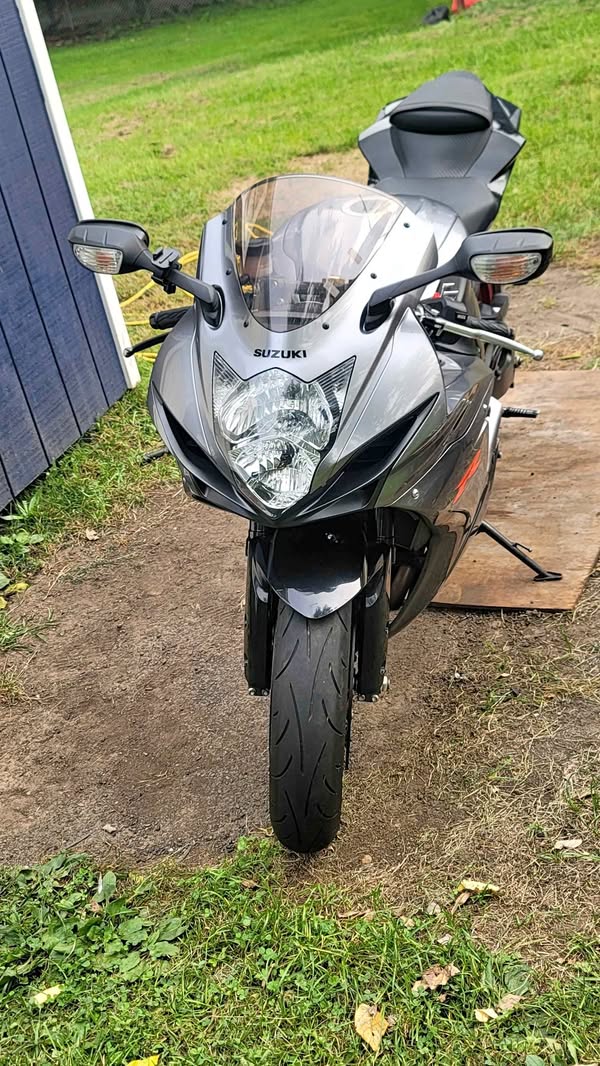 2018 Suzuki GSX-R
