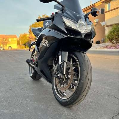 2009 Suzuki GSX-R