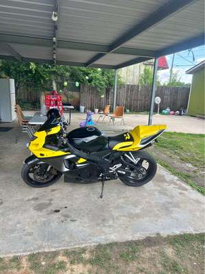 2005 Suzuki GSX-R
