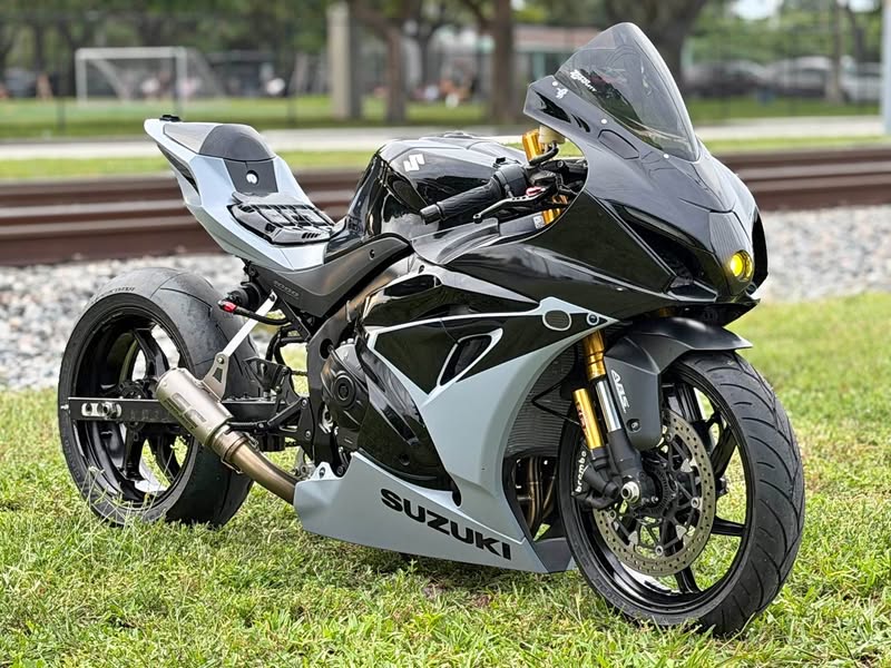 2018 Suzuki Gsxr