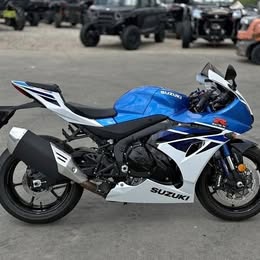 2025 Suzuki GSX-R