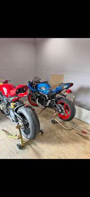 2014 Suzuki GSX-R