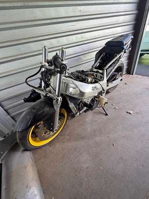 2002 Suzuki GSX-R