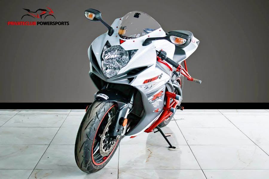 2015 Suzuki GSX-R
