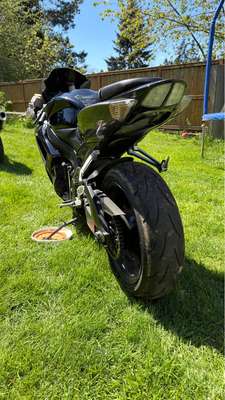 2007 Suzuki GSX-R