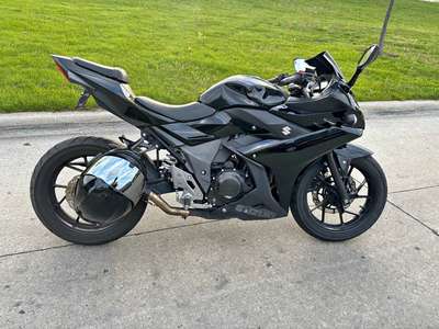 2019 Suzuki GSX-R