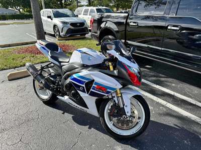 2013 Suzuki GSX-R