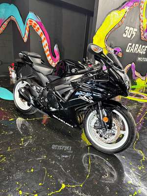 2019 Suzuki GSX-R