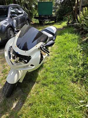2003 Suzuki GSX-R