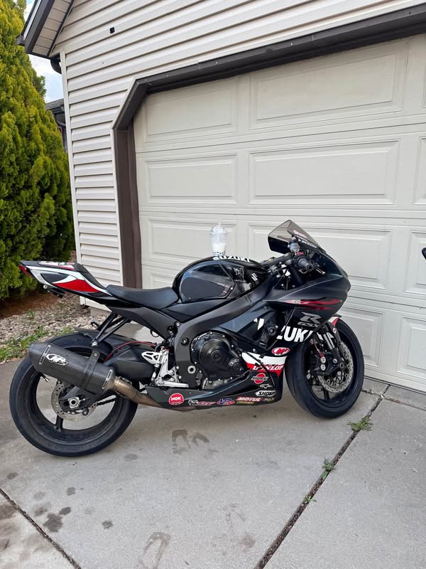 2013 Suzuki GSX-R