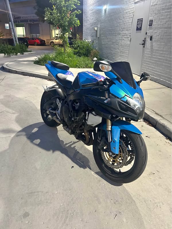 2006 Suzuki GSX-R
