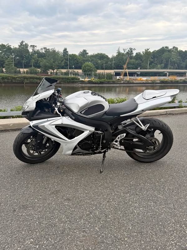 2006 Suzuki GSX-R