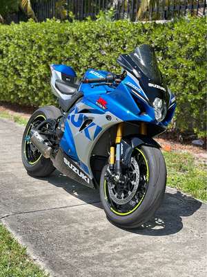 2023 Suzuki GSX-R