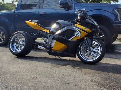 2003 Suzuki GSX-R