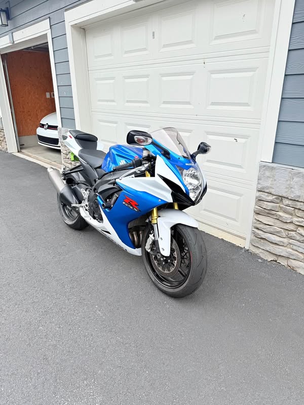 2013 Suzuki GSX-R