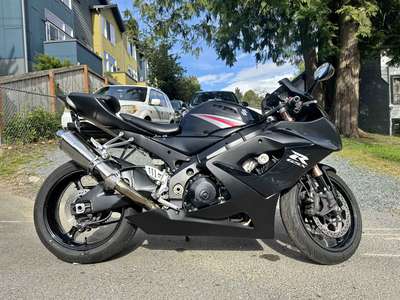 2004 Suzuki GSX-R