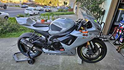 2023 Suzuki GSX-R