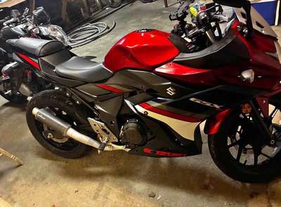 2019 Suzuki GSX-R