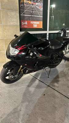 2002 Suzuki GSX-R