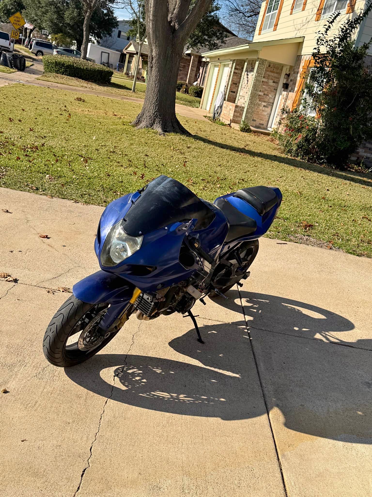 2004 Suzuki GSX-R