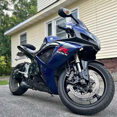2007 Suzuki GSX-R