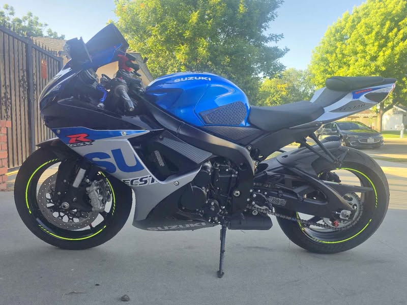 2022 Suzuki GSX-R